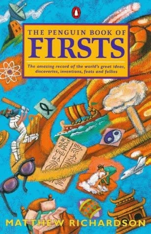 The Penguin Book of Firsts Reference Books