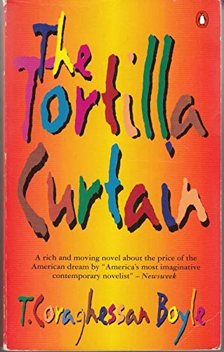 Product Image: The Tortilla Curtain