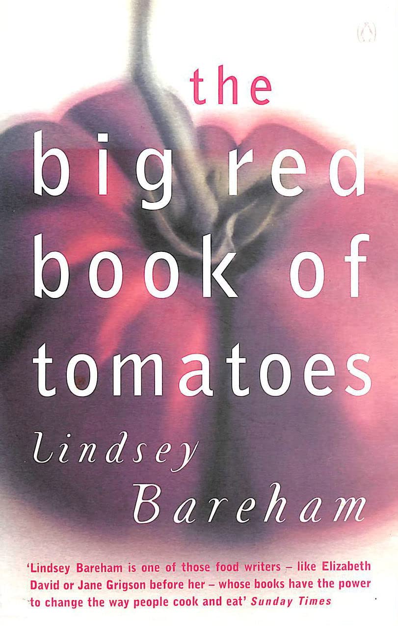 The Big Red Book Of Tomatoes book