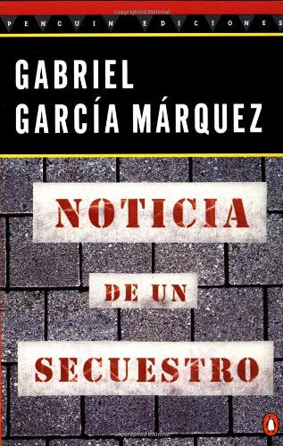 News of a Kidnapping(Noticia De UN Secuestro) Law