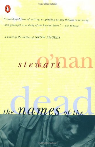 The Names of the Dead Contemporary literature