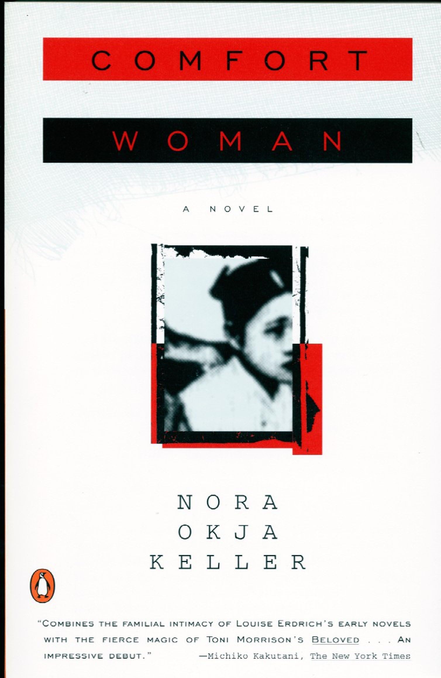 Comfort Woman book