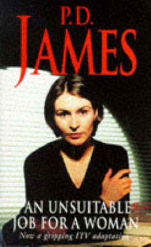 An Unsuitable Job for a Woman Contemporary literature