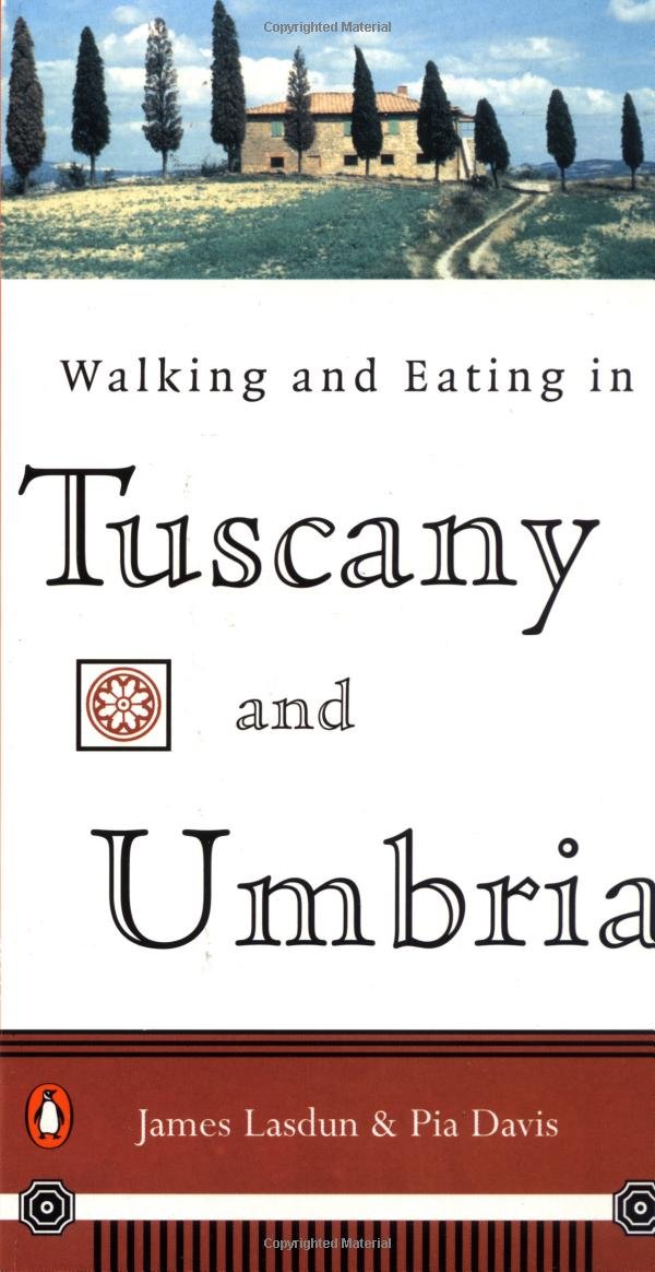 Walking And Eating in Tuscany And Umbria Leisure, Home & Garden