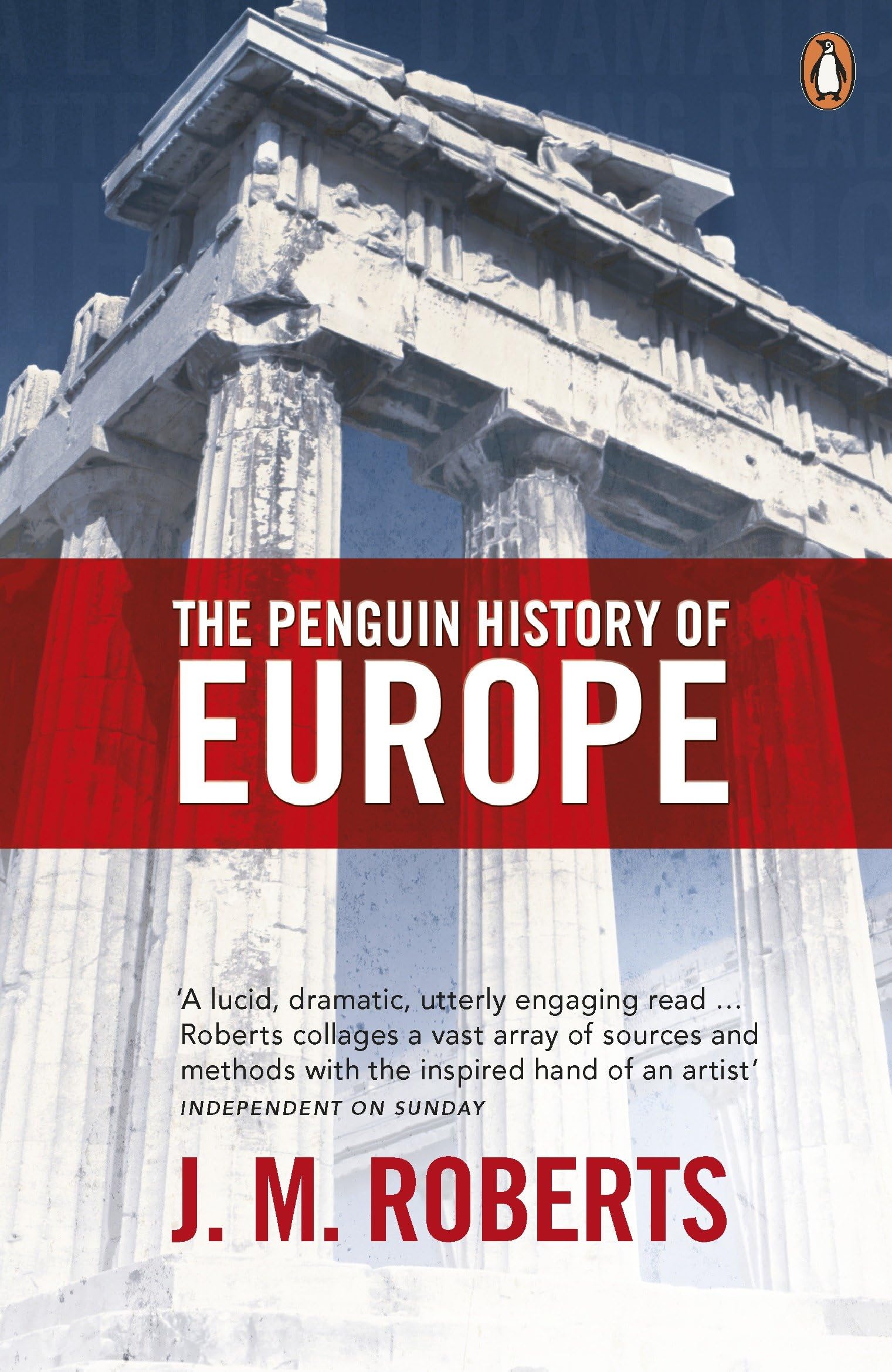The Penguin History of Europe General education