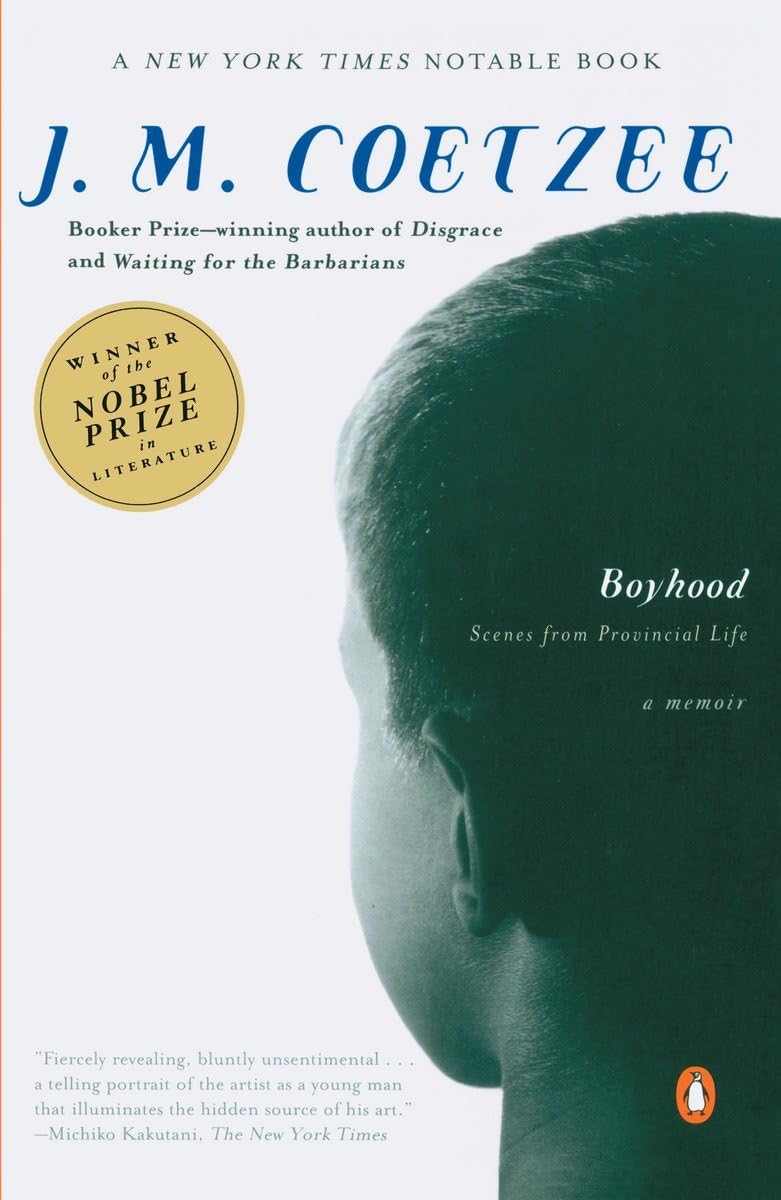 Boyhood: Scenes from Provincial Life Contemporary literature