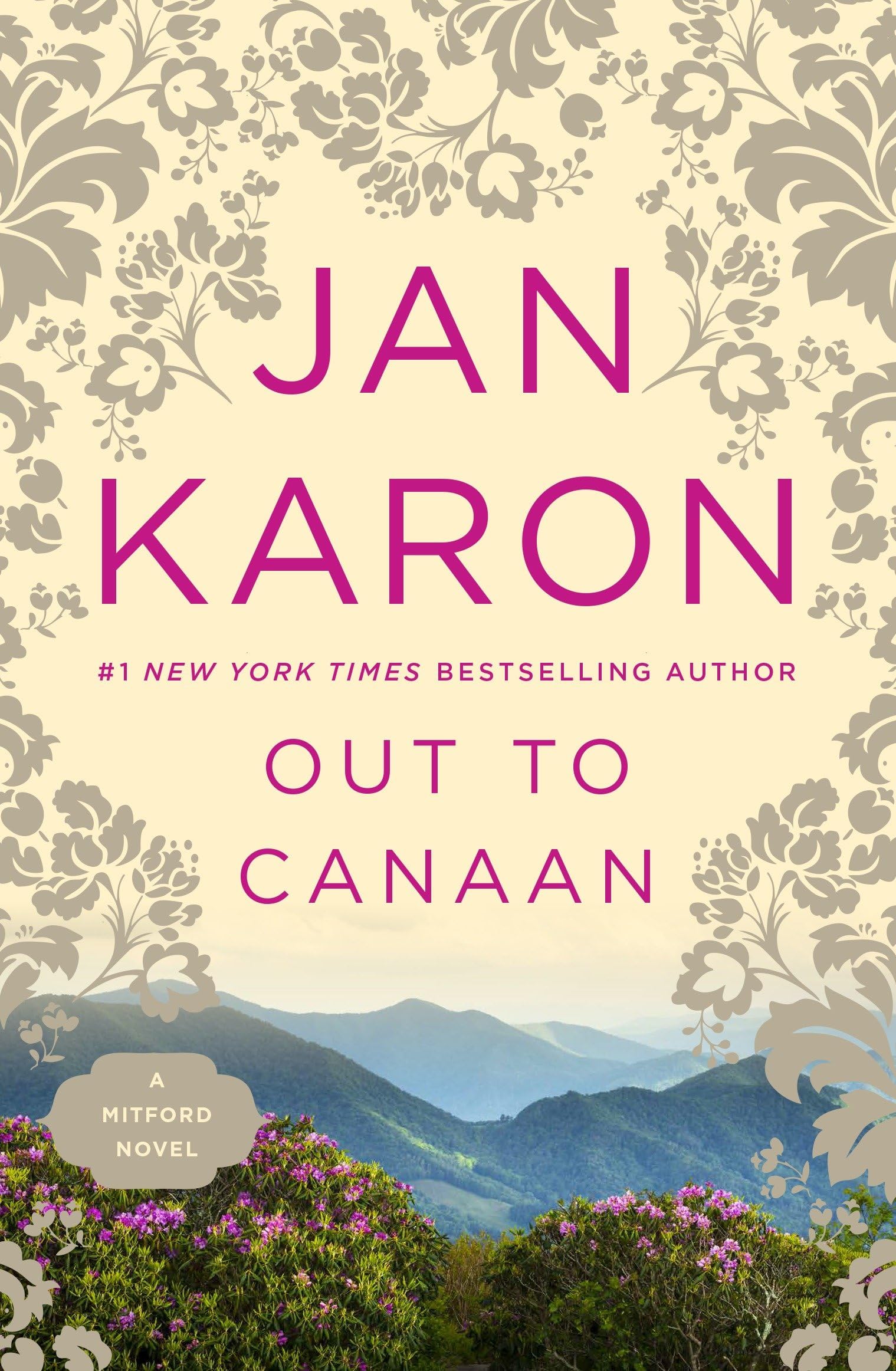 Out To Canaan (A Mitford Novel, Band 4) Contemporary literature