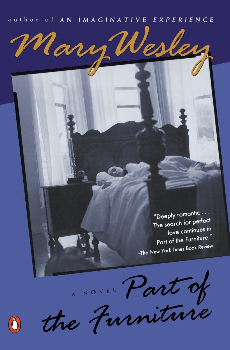 Part of the Furniture Historical Fiction