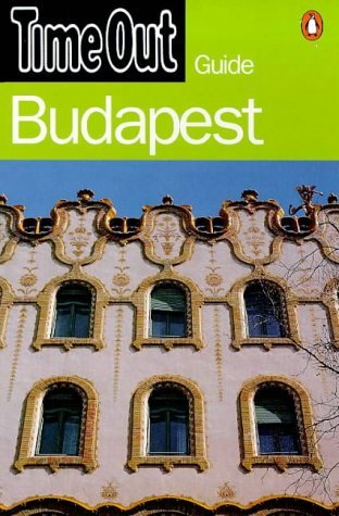 Product Image: "Time Out" Budapest Guide ("Time Out" Guides)