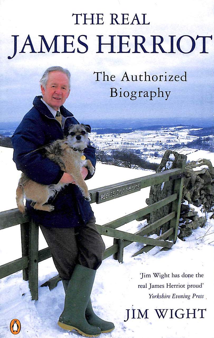 The Real James Herriot: The Authorized Biography book
