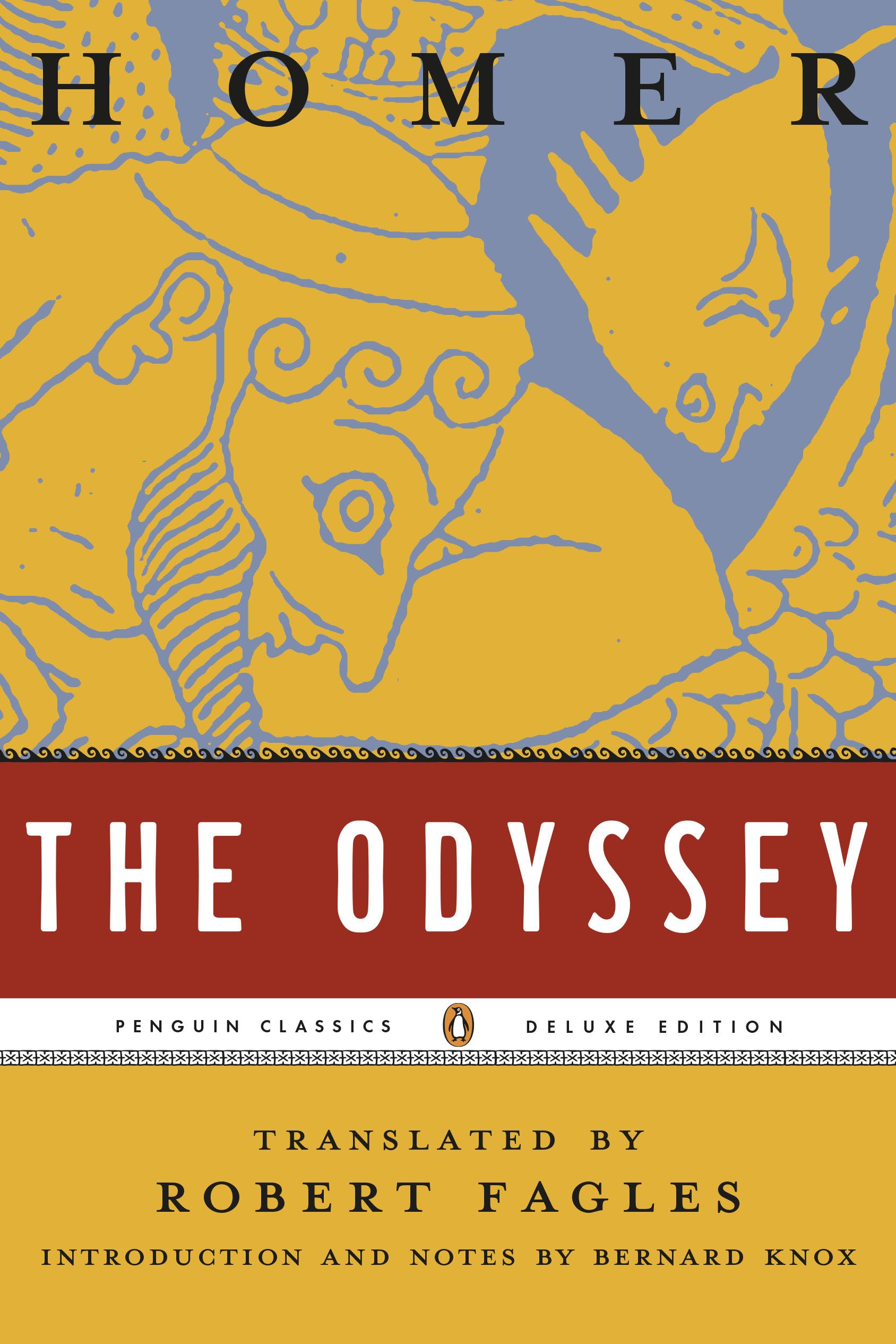The Odyssey Classics