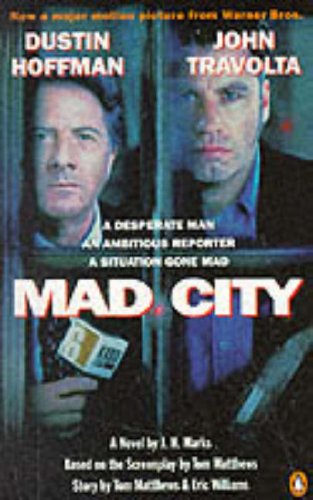 Mad City Contemporary literature Books