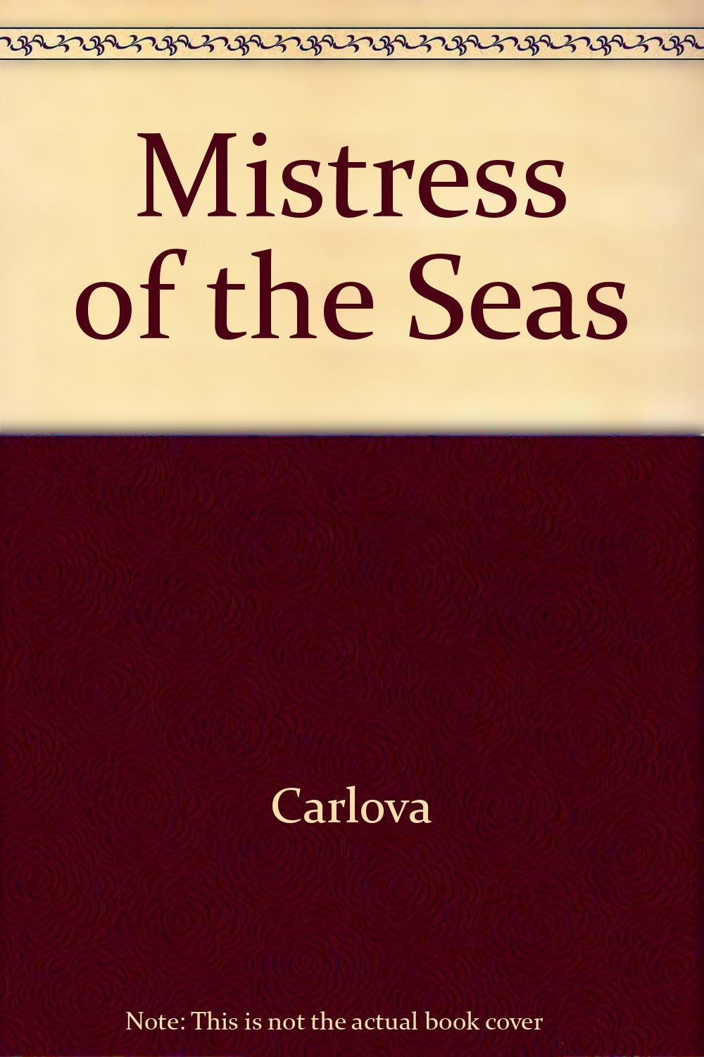 Mistress of the Seas Contemporary literature