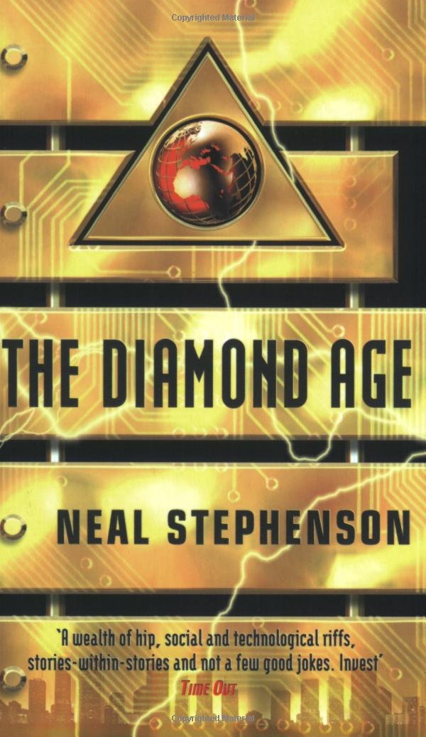 Product Image: The Diamond Age