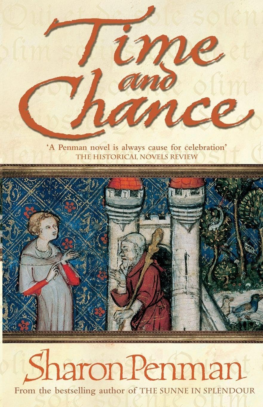 Time and Chance Historical Fiction