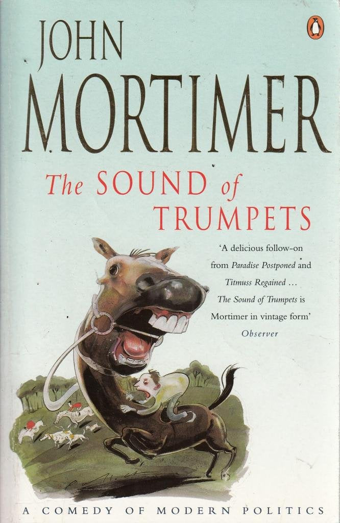 The Sound of Trumpets Contemporary literature