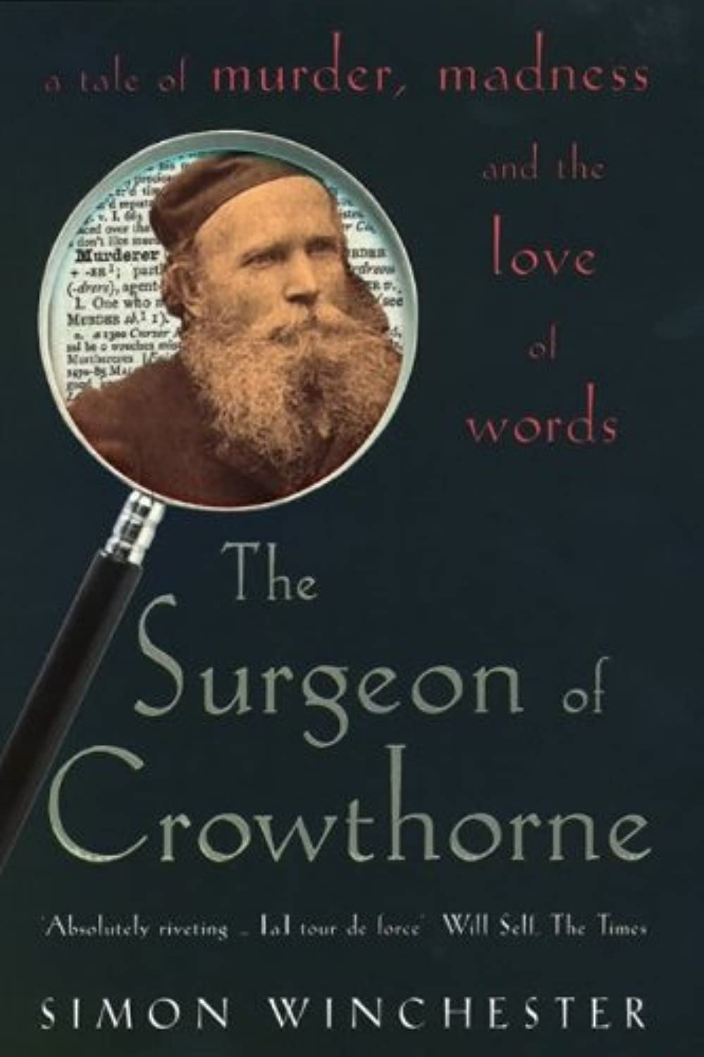 The Surgeon of Crowthorne Fiction