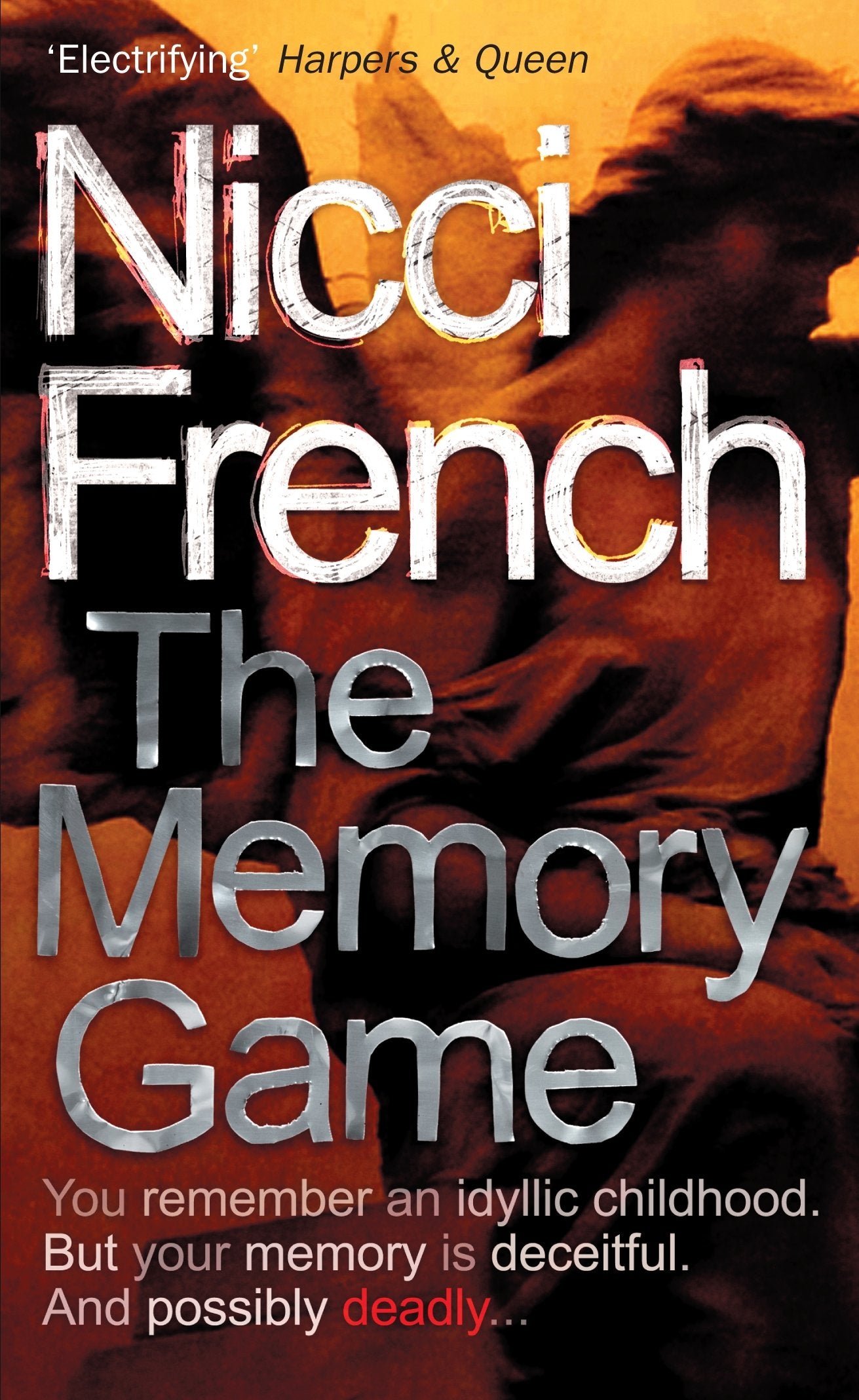 The Memory Game: With a new introduction by Sophie Hannah Action & Adventure