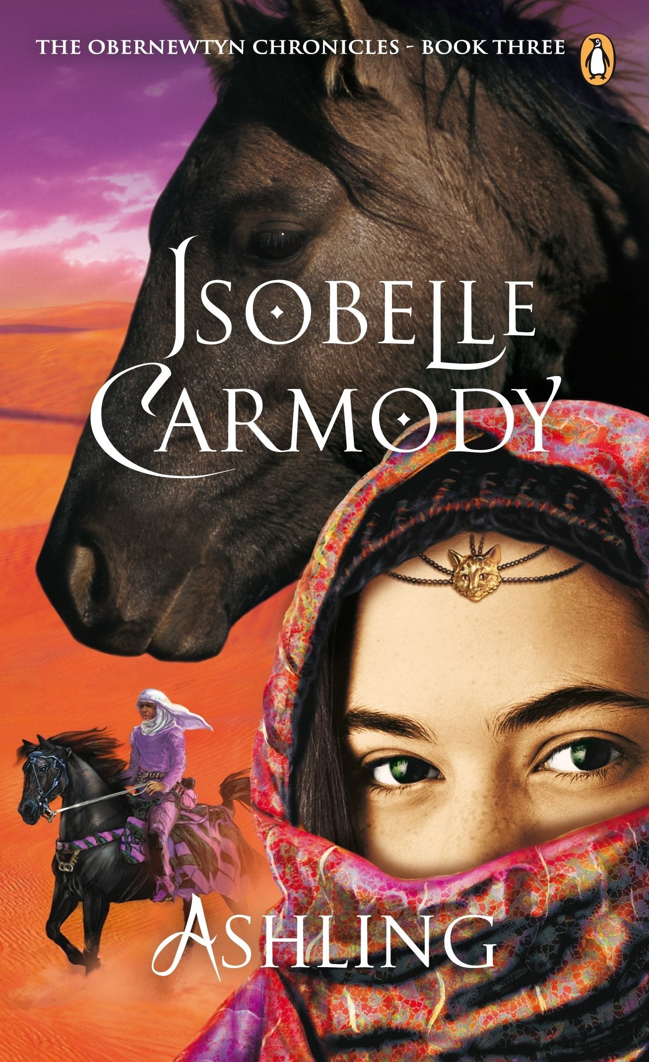 Ashling: The Obernewtyn Chronicles (Book 3) Books