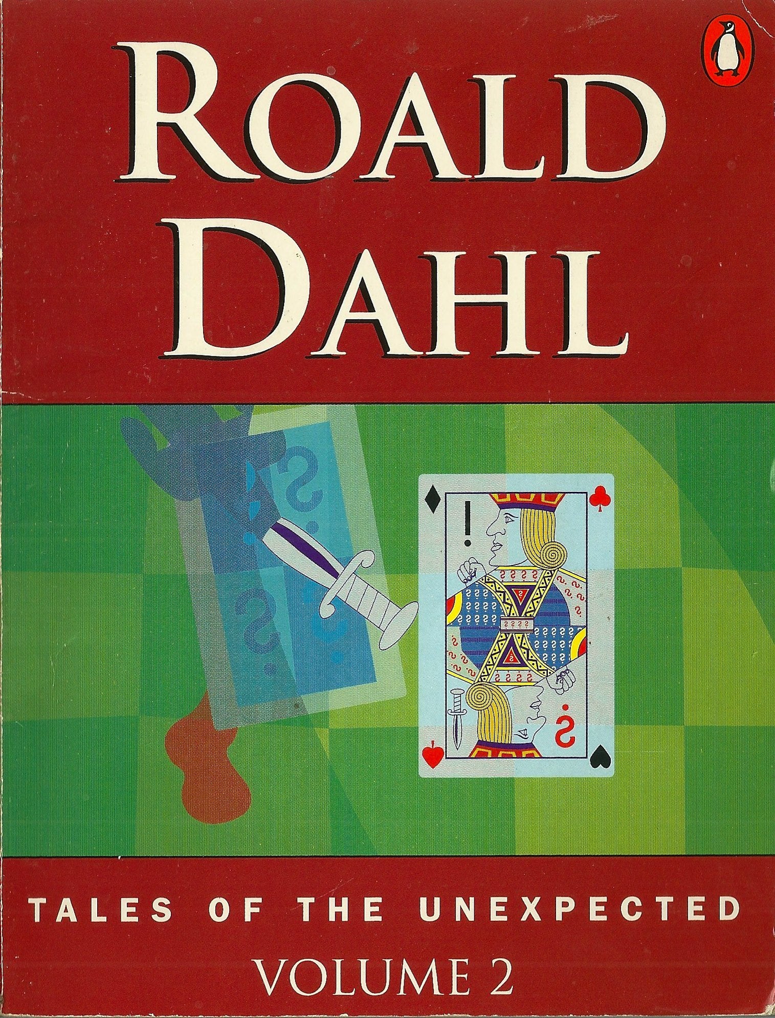 Tales of the Unexpected 1 Books