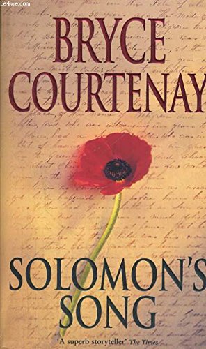 Solomon's Song: The Potato Factory Trilogy Book 3 (Potato Factory Trilogy S.) Contemporary literature