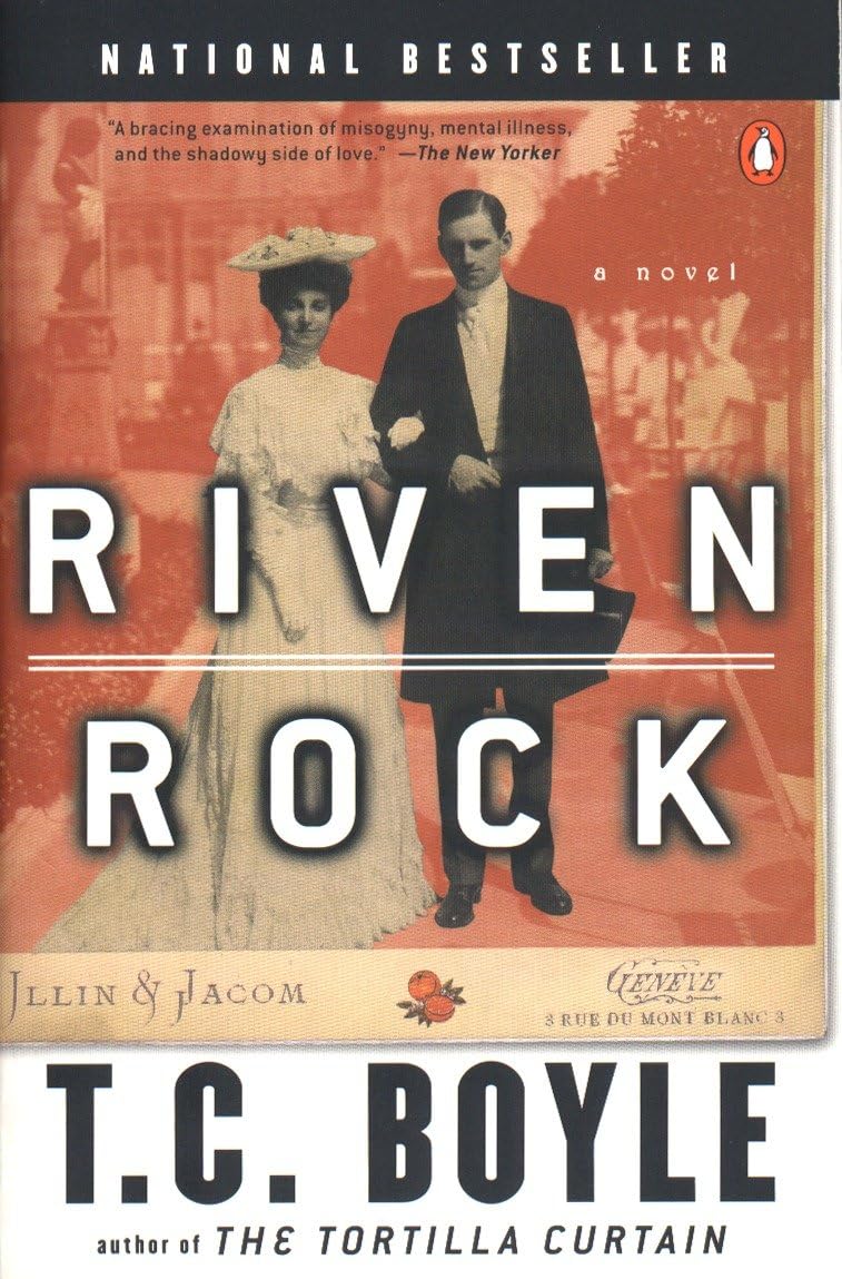 Product Image: Riven Rock