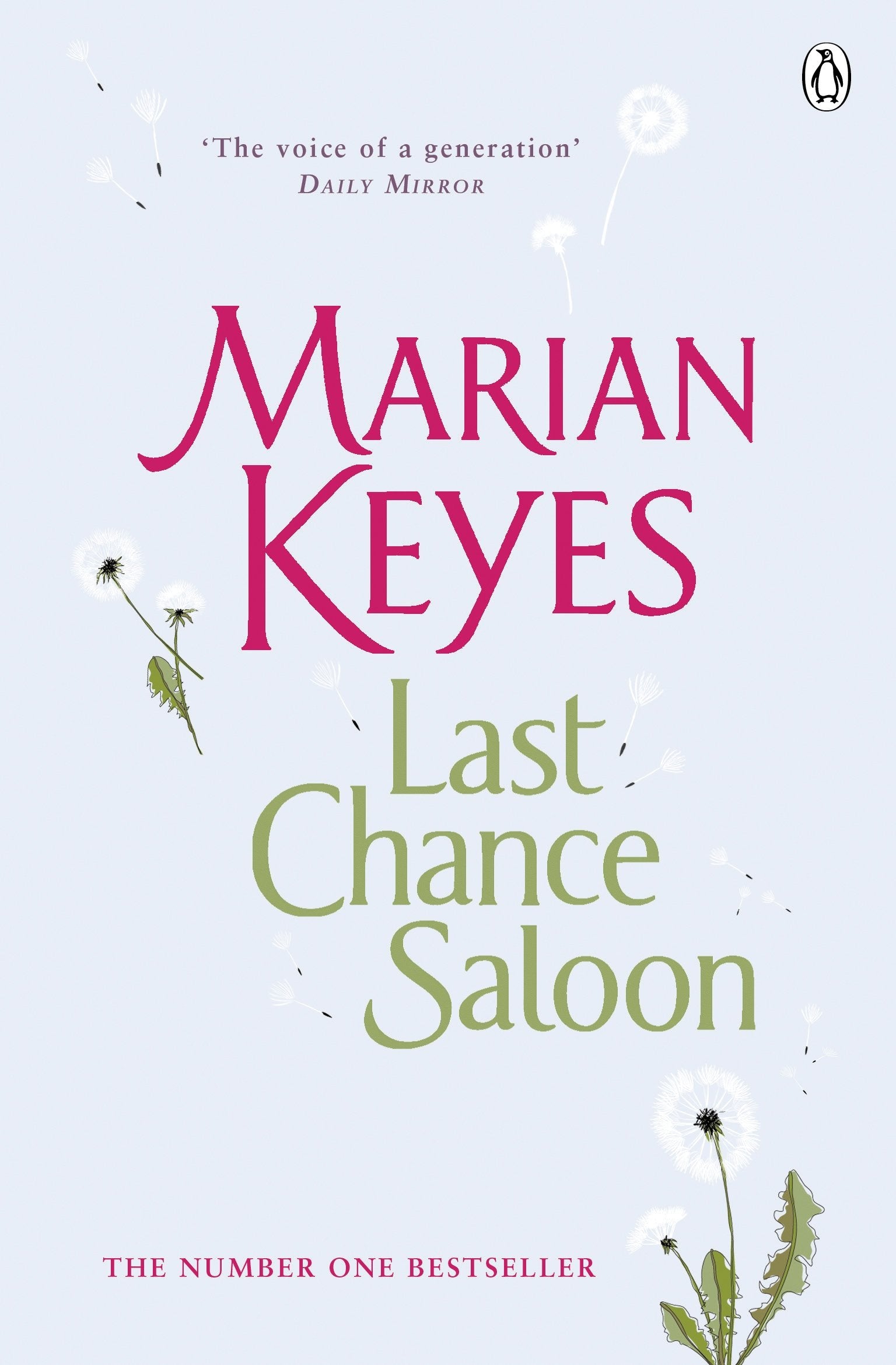 Last Chance Saloon Fiction Books