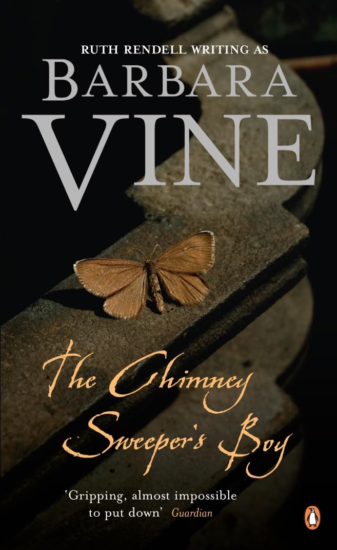 The Chimney Sweeper's Boy Contemporary literature Books