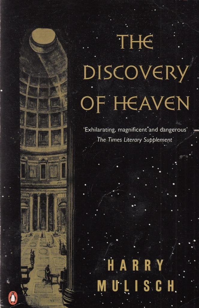 The Discovery of Heaven: A Novel Contemporary literature