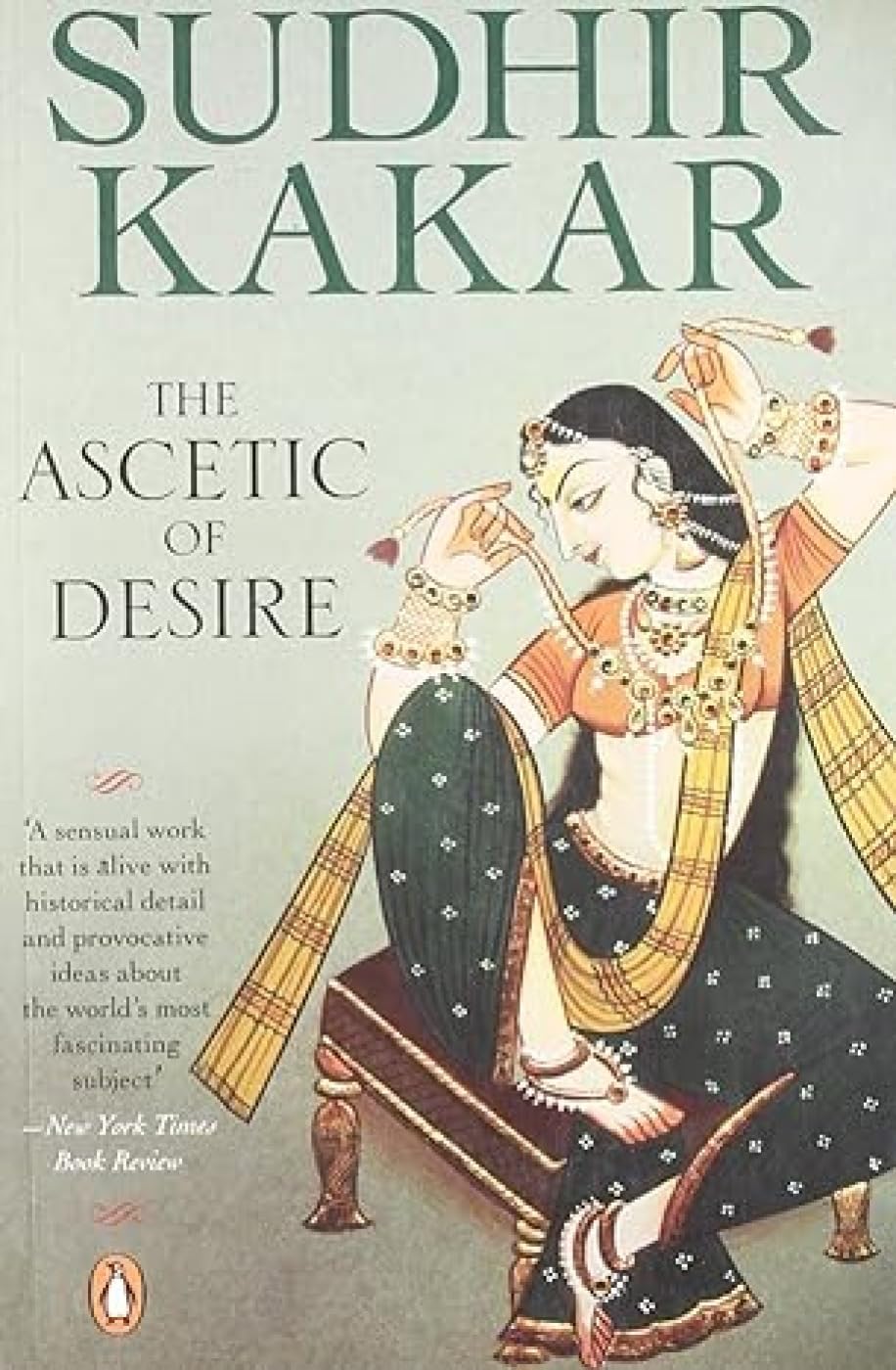 The Ascetic of Desire Contemporary literature