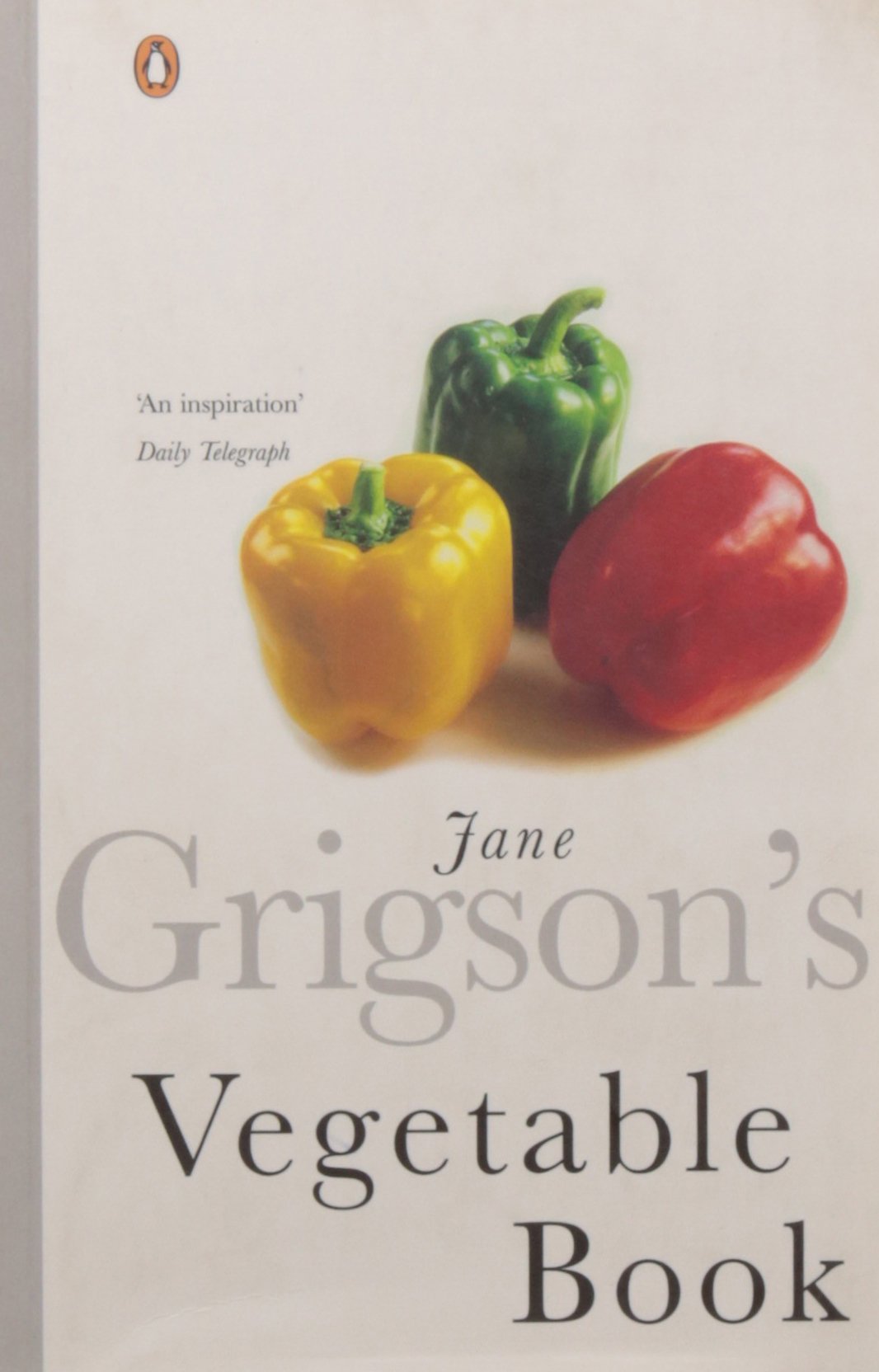 Product Image: Jane Grigson's Vegetable Book
