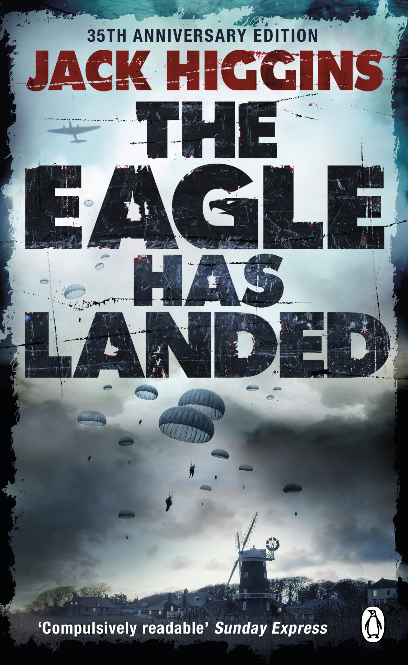 The Eagle Has Landed Historical Fiction