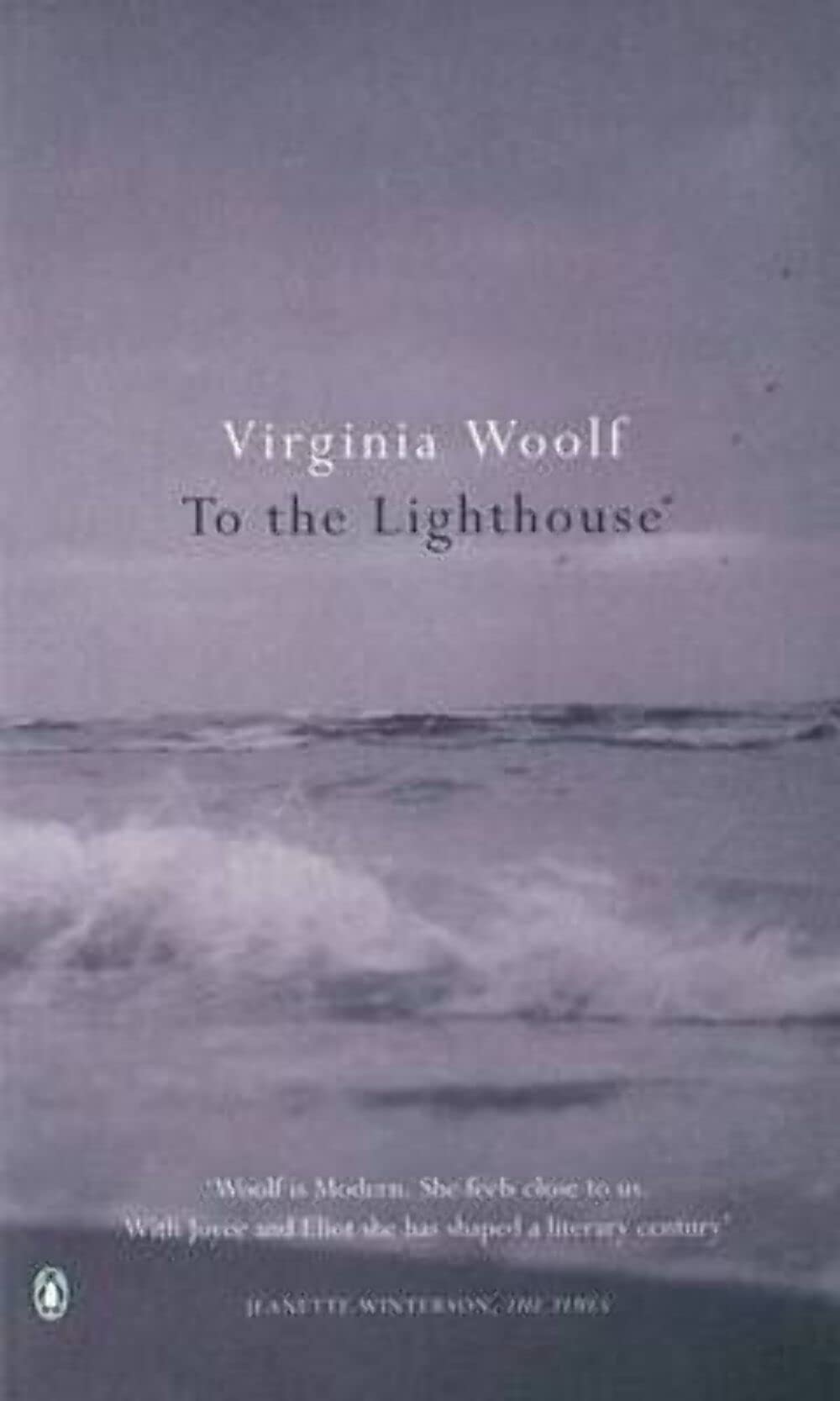 To the Lighthouse Contemporary literature Books