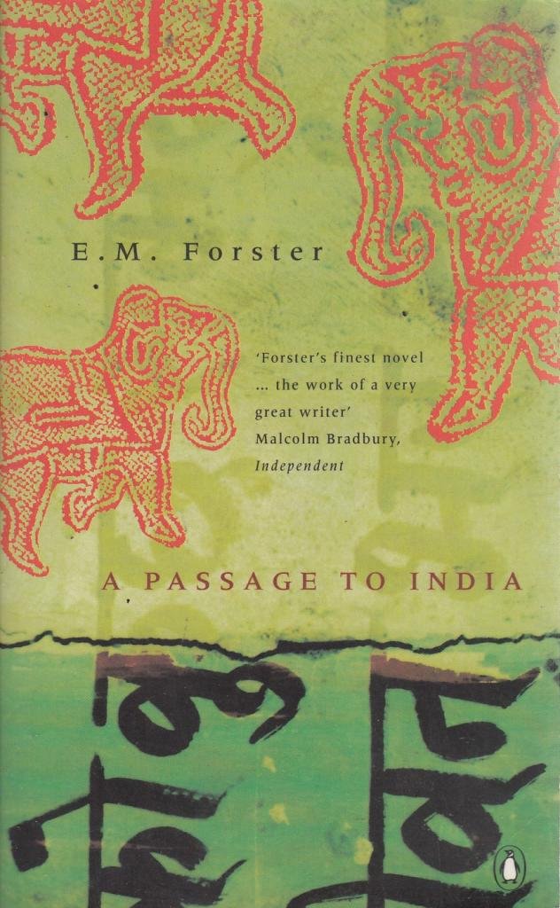 A Passage to India Contemporary literature Books