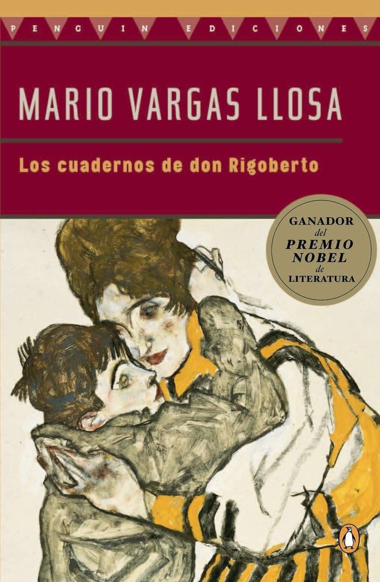 Los Cuadernos De Don Rigoberto Contemporary literature