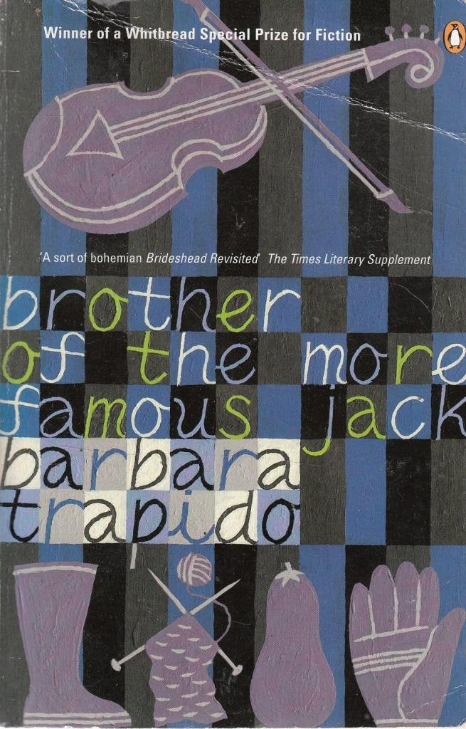 Brother Of The More Famous Jack book