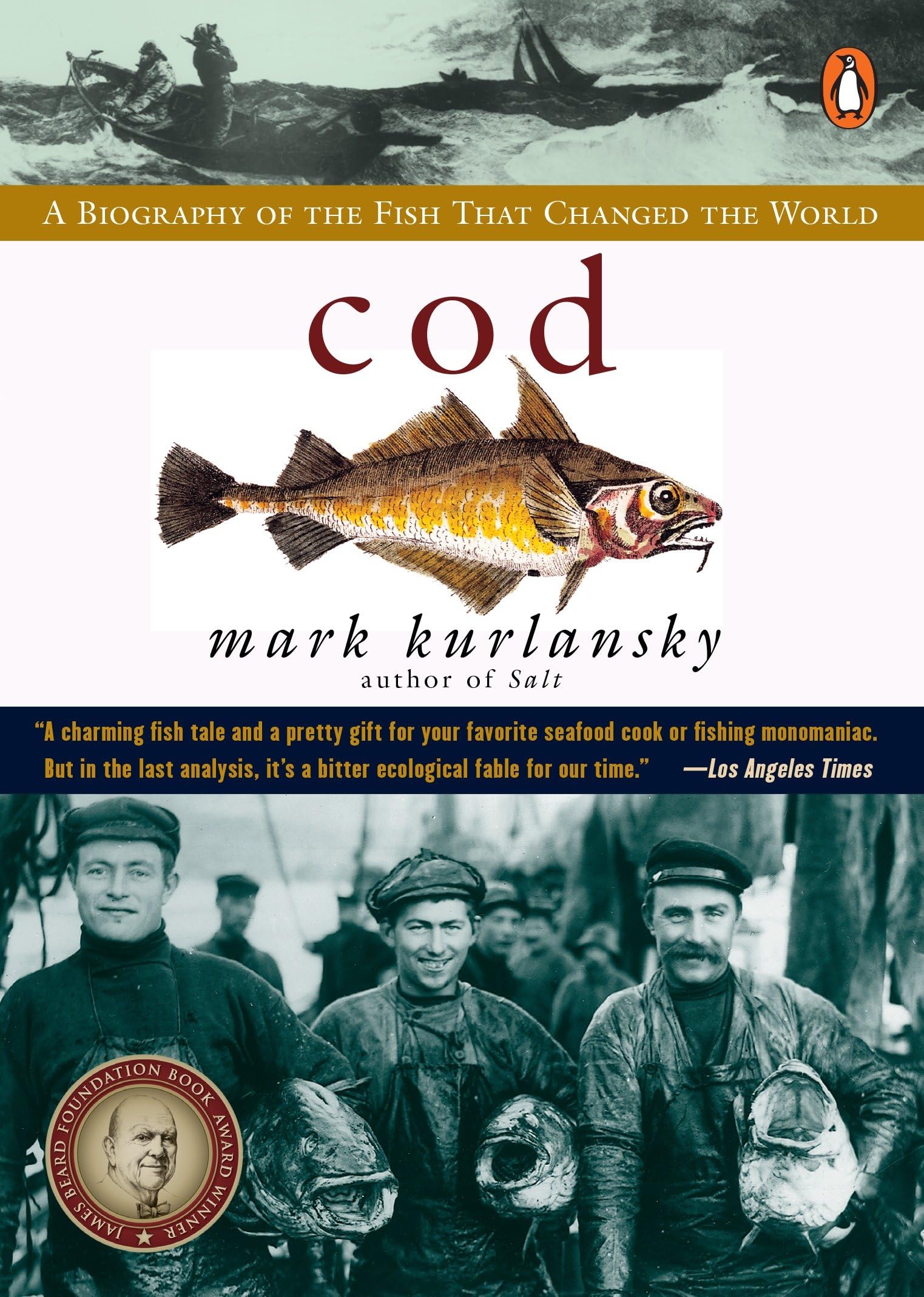 Cod Books
