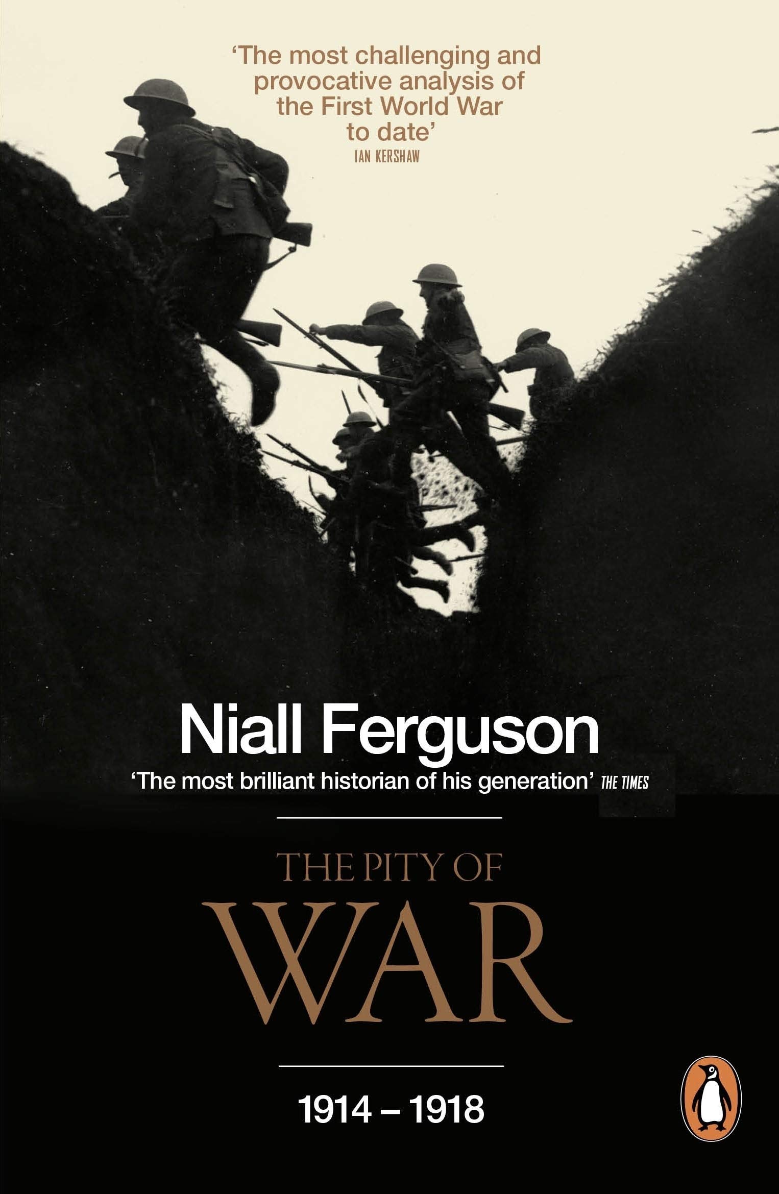 The Pity of War Politics & History