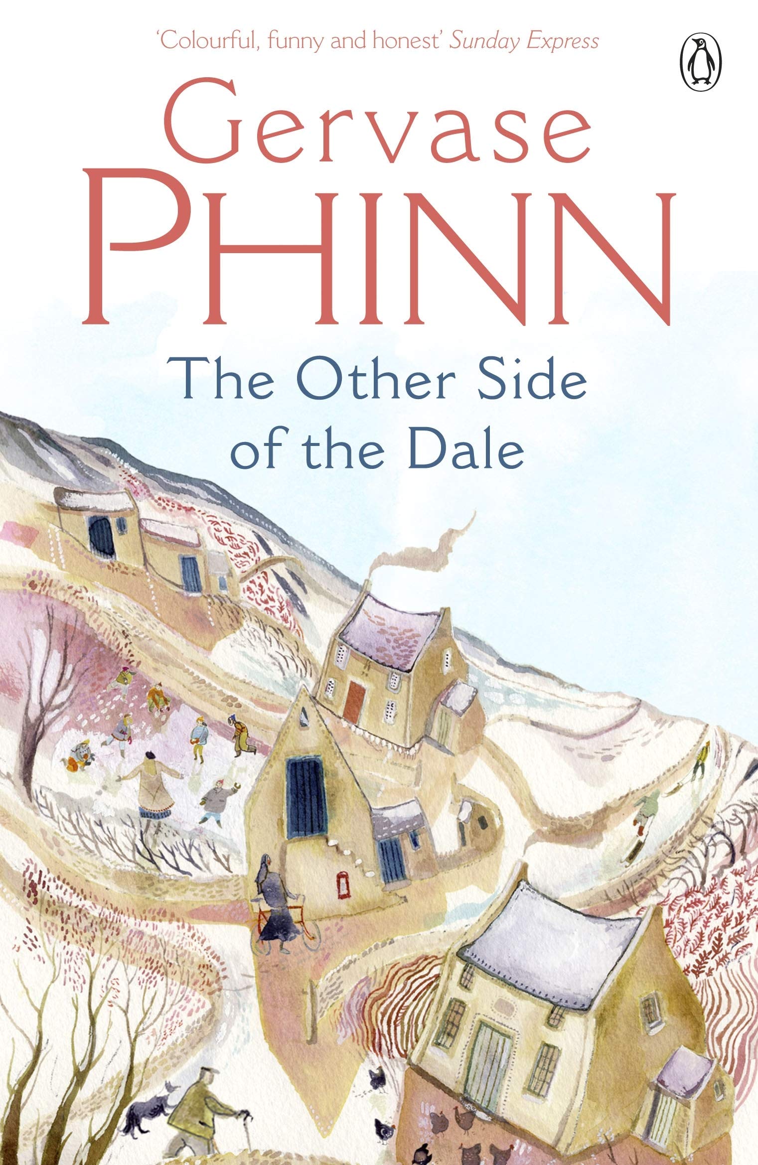 The Other Side of the Dale Essays & Short Stories