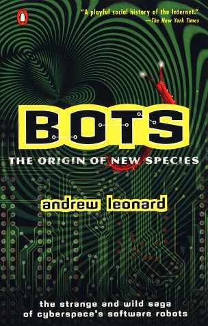 Bots: The Origin of New Species book