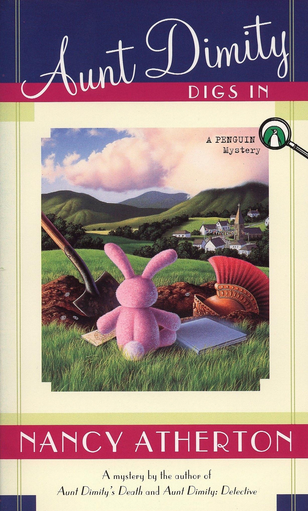 Aunt Dimity Digs in Contemporary literature Books