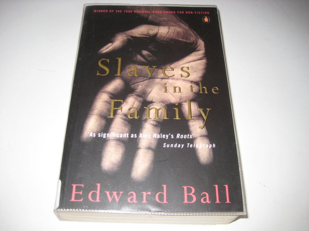 Slaves in the Family Books