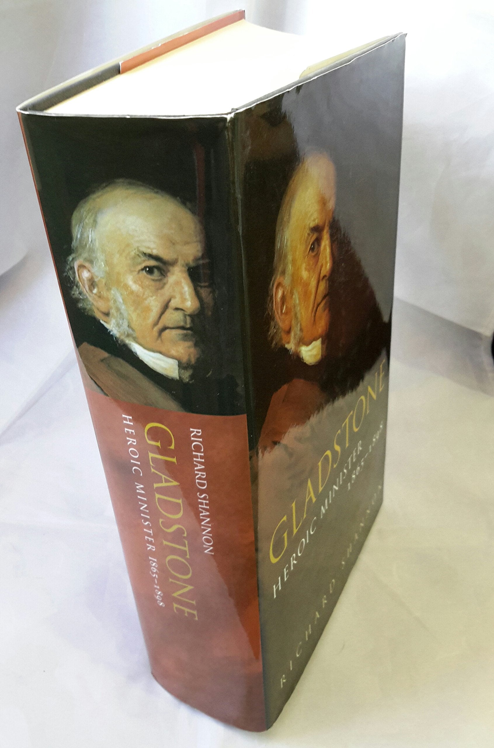 Gladstone: Heroic Minister:1865-1898(Volume 2) Memories