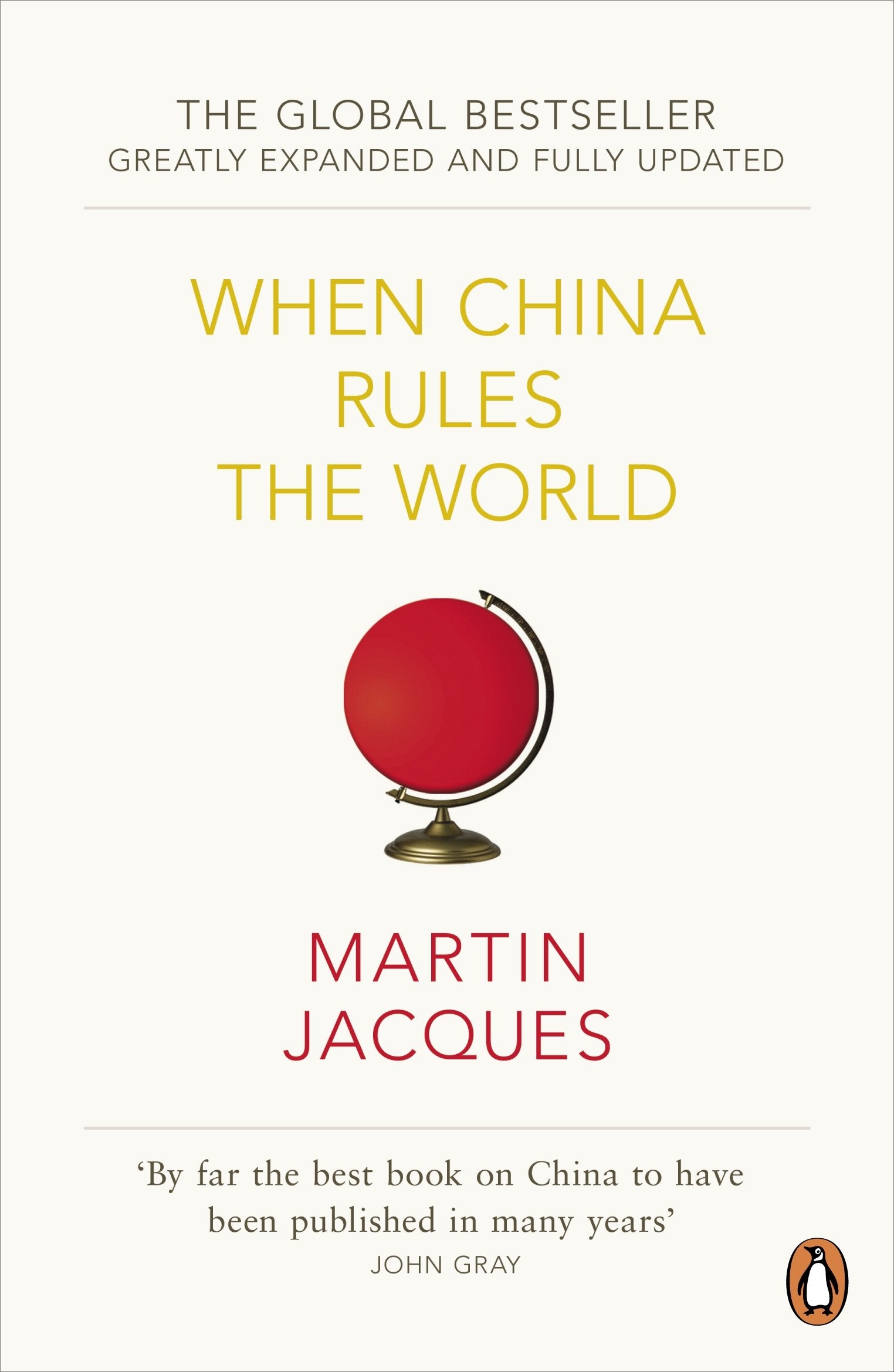 When China Rules the World Law