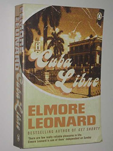 Product Image: Cuba Libre: A Novel.