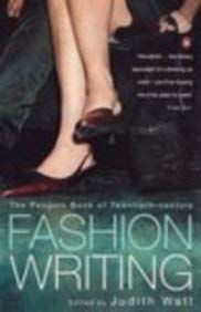 The Penguin Book of Twentieth-Century Fashion Writing book