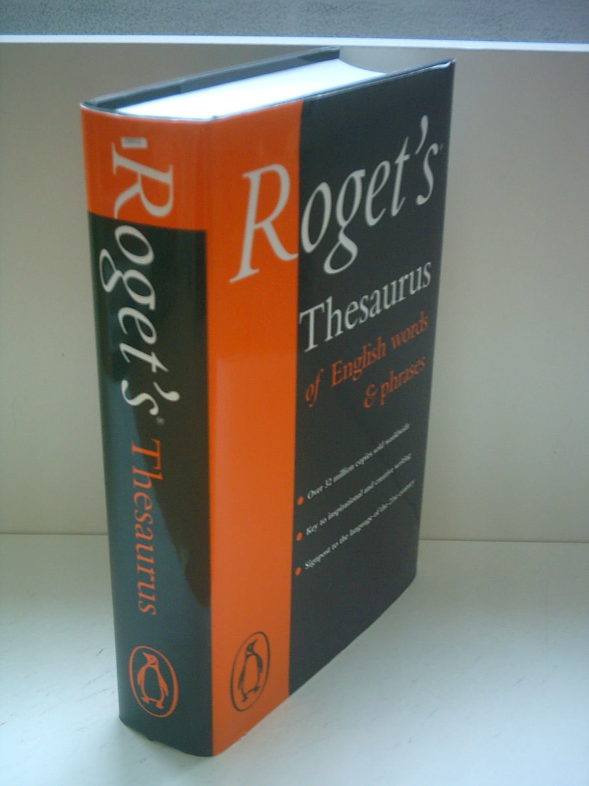 Roget's Thesaurus of English Words And Phrases Social Sciences