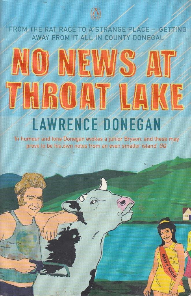 No News at Throat Lake Media & Communication