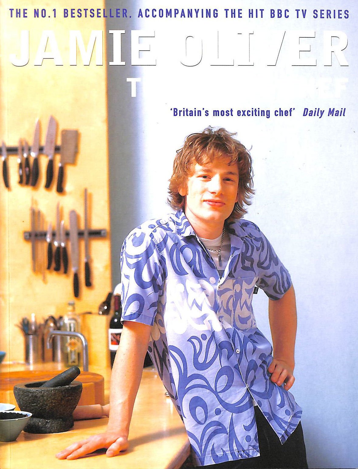 Product Image: The Naked Chef