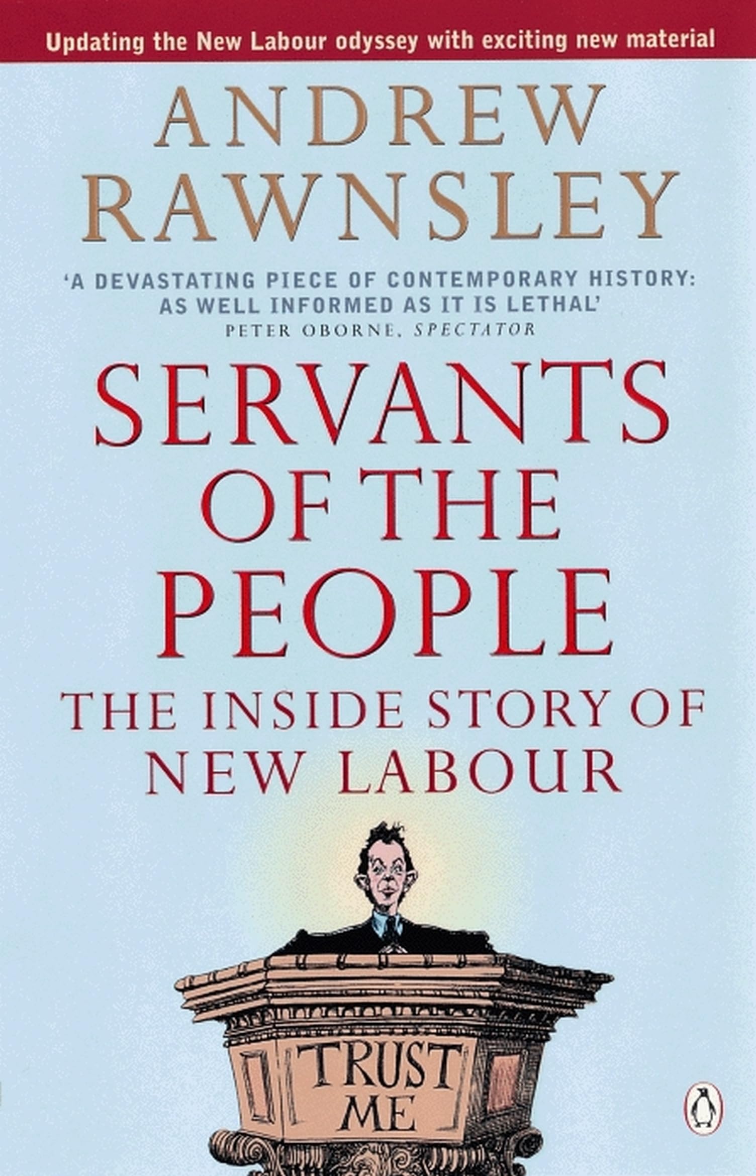Servants of the People Social Sciences